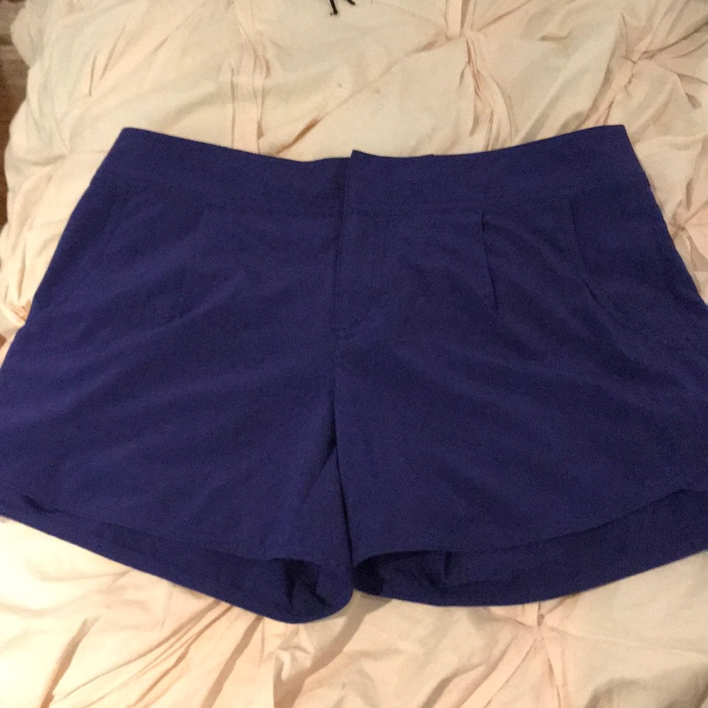 Athleta shorts